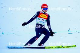 19.12.2020, Ramsau, Austria (AUT): Julian Schmid (GER) - FIS world cup nordic combined men, individual gundersen HS98/10km, Ramsau (AUT). www.nordicfocus.com. © Volk/NordicFocus. Every downloaded picture is fee-liable.
