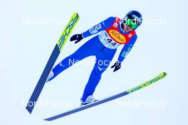 19.12.2020, Ramsau, Austria (AUT): Akito Watabe (JPN) - FIS world cup nordic combined men, individual gundersen HS98/10km, Ramsau (AUT). www.nordicfocus.com. © Volk/NordicFocus. Every downloaded picture is fee-liable.