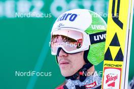 19.12.2020, Ramsau, Austria (AUT): Mario Seidl (AUT) - FIS world cup nordic combined men, individual gundersen HS98/10km, Ramsau (AUT). www.nordicfocus.com. © Volk/NordicFocus. Every downloaded picture is fee-liable.