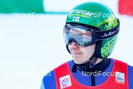19.12.2020, Ramsau, Austria (AUT): Ilkka Herola (FIN) - FIS world cup nordic combined men, individual gundersen HS98/10km, Ramsau (AUT). www.nordicfocus.com. © Volk/NordicFocus. Every downloaded picture is fee-liable.