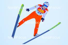 19.12.2020, Ramsau, Austria (AUT): Philipp Orter (AUT) - FIS world cup nordic combined men, individual gundersen HS98/10km, Ramsau (AUT). www.nordicfocus.com. © Volk/NordicFocus. Every downloaded picture is fee-liable.