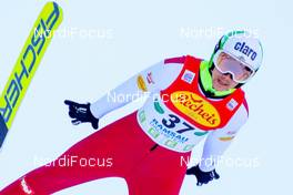 19.12.2020, Ramsau, Austria (AUT): Mario Seidl (AUT) - FIS world cup nordic combined men, individual gundersen HS98/10km, Ramsau (AUT). www.nordicfocus.com. © Volk/NordicFocus. Every downloaded picture is fee-liable.