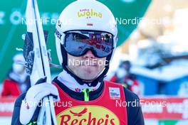 19.12.2020, Ramsau, Austria (AUT): Szczepan Kupczak (POL) - FIS world cup nordic combined men, individual gundersen HS98/10km, Ramsau (AUT). www.nordicfocus.com. © Volk/NordicFocus. Every downloaded picture is fee-liable.