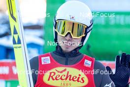 19.12.2020, Ramsau, Austria (AUT): Hideaki Nagai (JPN) - FIS world cup nordic combined men, individual gundersen HS98/10km, Ramsau (AUT). www.nordicfocus.com. © Volk/NordicFocus. Every downloaded picture is fee-liable.