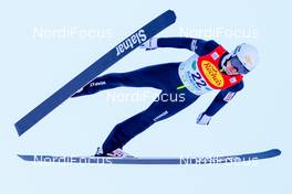 19.12.2020, Ramsau, Austria (AUT): Szczepan Kupczak (POL) - FIS world cup nordic combined men, individual gundersen HS98/10km, Ramsau (AUT). www.nordicfocus.com. © Volk/NordicFocus. Every downloaded picture is fee-liable.