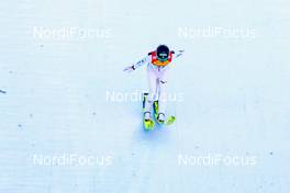 19.12.2020, Ramsau, Austria (AUT): Akito Watabe (JPN) - FIS world cup nordic combined men, individual gundersen HS98/10km, Ramsau (AUT). www.nordicfocus.com. © Volk/NordicFocus. Every downloaded picture is fee-liable.