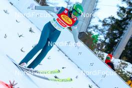 19.12.2020, Ramsau, Austria (AUT): Eero Hirvonen (FIN) - FIS world cup nordic combined men, individual gundersen HS98/10km, Ramsau (AUT). www.nordicfocus.com. © Volk/NordicFocus. Every downloaded picture is fee-liable.