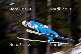 20.12.2020, Ramsau, Austria (AUT): Viktor Pasichnyk (UKR) - FIS world cup nordic combined men, individual gundersen HS98/10km, Ramsau (AUT). www.nordicfocus.com. © Volk/NordicFocus. Every downloaded picture is fee-liable.