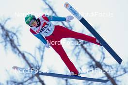 20.12.2020, Ramsau, Austria (AUT): Perttu Reponen (FIN) - FIS world cup nordic combined men, individual gundersen HS98/10km, Ramsau (AUT). www.nordicfocus.com. © Volk/NordicFocus. Every downloaded picture is fee-liable.