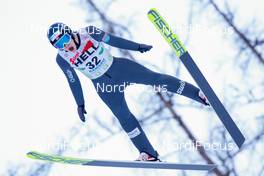 20.12.2020, Ramsau, Austria (AUT): Andreas Skoglund (NOR) - FIS world cup nordic combined men, individual gundersen HS98/10km, Ramsau (AUT). www.nordicfocus.com. © Volk/NordicFocus. Every downloaded picture is fee-liable.