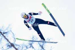 20.12.2020, Ramsau, Austria (AUT): Martin Fritz (AUT) - FIS world cup nordic combined men, individual gundersen HS98/10km, Ramsau (AUT). www.nordicfocus.com. © Volk/NordicFocus. Every downloaded picture is fee-liable.