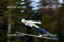 20.12.2020, Ramsau, Austria (AUT): Mario Seidl (AUT) - FIS world cup nordic combined men, individual gundersen HS98/10km, Ramsau (AUT). www.nordicfocus.com. © Volk/NordicFocus. Every downloaded picture is fee-liable.