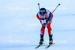 20.12.2020, Ramsau, Austria (AUT): Akito Watabe (JPN) - FIS world cup nordic combined men, individual gundersen HS98/10km, Ramsau (AUT). www.nordicfocus.com. © Volk/NordicFocus. Every downloaded picture is fee-liable.