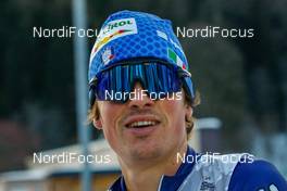 20.12.2020, Ramsau, Austria (AUT): Samuel Costa (ITA) - FIS world cup nordic combined men, individual gundersen HS98/10km, Ramsau (AUT). www.nordicfocus.com. © Volk/NordicFocus. Every downloaded picture is fee-liable.