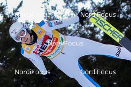 20.12.2020, Ramsau, Austria (AUT): Jarl Magnus Riiber (NOR) - FIS world cup nordic combined men, individual gundersen HS98/10km, Ramsau (AUT). www.nordicfocus.com. © Volk/NordicFocus. Every downloaded picture is fee-liable.