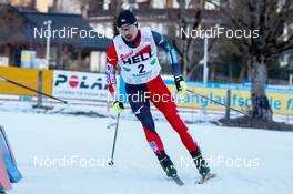 20.12.2020, Ramsau, Austria (AUT): Yoshito Watabe (JPN) - FIS world cup nordic combined men, individual gundersen HS98/10km, Ramsau (AUT). www.nordicfocus.com. © Volk/NordicFocus. Every downloaded picture is fee-liable.