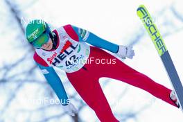 20.12.2020, Ramsau, Austria (AUT): Eero Hirvonen (FIN) - FIS world cup nordic combined men, individual gundersen HS98/10km, Ramsau (AUT). www.nordicfocus.com. © Volk/NordicFocus. Every downloaded picture is fee-liable.