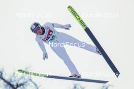 20.12.2020, Ramsau, Austria (AUT): Tomas Portyk (CZE) - FIS world cup nordic combined men, individual gundersen HS98/10km, Ramsau (AUT). www.nordicfocus.com. © Volk/NordicFocus. Every downloaded picture is fee-liable.