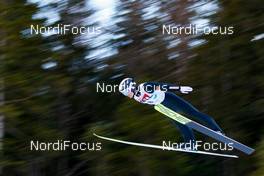 20.12.2020, Ramsau, Austria (AUT): Ondrej Pazout (CZE) - FIS world cup nordic combined men, individual gundersen HS98/10km, Ramsau (AUT). www.nordicfocus.com. © Volk/NordicFocus. Every downloaded picture is fee-liable.