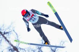 20.12.2020, Ramsau, Austria (AUT): Ryota Yamamoto (JPN) - FIS world cup nordic combined men, individual gundersen HS98/10km, Ramsau (AUT). www.nordicfocus.com. © Volk/NordicFocus. Every downloaded picture is fee-liable.