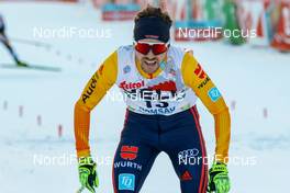 20.12.2020, Ramsau, Austria (AUT): Fabian Riessle (GER) - FIS world cup nordic combined men, individual gundersen HS98/10km, Ramsau (AUT). www.nordicfocus.com. © Volk/NordicFocus. Every downloaded picture is fee-liable.