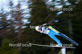 20.12.2020, Ramsau, Austria (AUT): Einar Luraas Oftebro (NOR) - FIS world cup nordic combined men, individual gundersen HS98/10km, Ramsau (AUT). www.nordicfocus.com. © Volk/NordicFocus. Every downloaded picture is fee-liable.