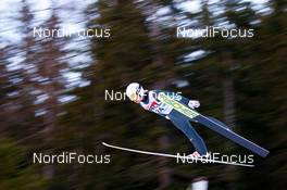 20.12.2020, Ramsau, Austria (AUT): Hideaki Nagai (JPN) - FIS world cup nordic combined men, individual gundersen HS98/10km, Ramsau (AUT). www.nordicfocus.com. © Volk/NordicFocus. Every downloaded picture is fee-liable.