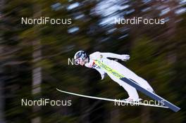 20.12.2020, Ramsau, Austria (AUT): Tomas Portyk (CZE) - FIS world cup nordic combined men, individual gundersen HS98/10km, Ramsau (AUT). www.nordicfocus.com. © Volk/NordicFocus. Every downloaded picture is fee-liable.