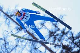 20.12.2020, Ramsau, Austria (AUT): Viktor Pasichnyk (UKR) - FIS world cup nordic combined men, individual gundersen HS98/10km, Ramsau (AUT). www.nordicfocus.com. © Volk/NordicFocus. Every downloaded picture is fee-liable.