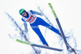 20.12.2020, Ramsau, Austria (AUT): Ilkka Herola (FIN) - FIS world cup nordic combined men, individual gundersen HS98/10km, Ramsau (AUT). www.nordicfocus.com. © Volk/NordicFocus. Every downloaded picture is fee-liable.