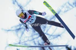 20.12.2020, Ramsau, Austria (AUT): Hideaki Nagai (JPN) - FIS world cup nordic combined men, individual gundersen HS98/10km, Ramsau (AUT). www.nordicfocus.com. © Volk/NordicFocus. Every downloaded picture is fee-liable.