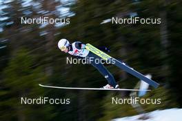 20.12.2020, Ramsau, Austria (AUT): Joergen Graabak (NOR) - FIS world cup nordic combined men, individual gundersen HS98/10km, Ramsau (AUT). www.nordicfocus.com. © Volk/NordicFocus. Every downloaded picture is fee-liable.