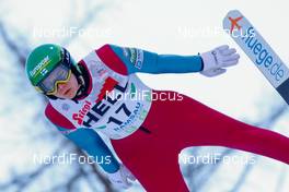 20.12.2020, Ramsau, Austria (AUT): Perttu Reponen (FIN) - FIS world cup nordic combined men, individual gundersen HS98/10km, Ramsau (AUT). www.nordicfocus.com. © Volk/NordicFocus. Every downloaded picture is fee-liable.