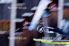 20.12.2020, Ramsau, Austria (AUT): Kristjan Ilves (EST) - FIS world cup nordic combined men, individual gundersen HS98/10km, Ramsau (AUT). www.nordicfocus.com. © Volk/NordicFocus. Every downloaded picture is fee-liable.