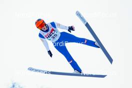 20.12.2020, Ramsau, Austria (AUT): Thomas Joebstl (AUT) - FIS world cup nordic combined men, individual gundersen HS98/10km, Ramsau (AUT). www.nordicfocus.com. © Volk/NordicFocus. Every downloaded picture is fee-liable.