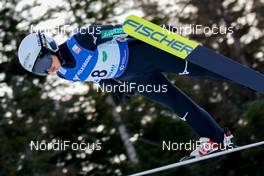 18.12.2020, Ramsau, Austria (AUT): Sana Azegami (JPN) - FIS world cup nordic combined women, individual gundersen HS98/5km, Ramsau (AUT). www.nordicfocus.com. © Volk/NordicFocus. Every downloaded picture is fee-liable.