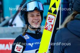 18.12.2020, Ramsau, Austria (AUT): Sigrun Kleinrath (AUT) - FIS world cup nordic combined women, individual gundersen HS98/5km, Ramsau (AUT). www.nordicfocus.com. © Volk/NordicFocus. Every downloaded picture is fee-liable.