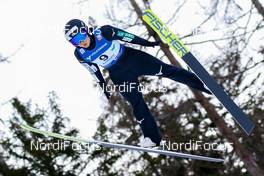 18.12.2020, Ramsau, Austria (AUT): Yuna Kasai (JPN) - FIS world cup nordic combined women, individual gundersen HS98/5km, Ramsau (AUT). www.nordicfocus.com. © Volk/NordicFocus. Every downloaded picture is fee-liable.