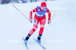 18.12.2020, Ramsau, Austria (AUT): Stefaniya Nadymova (RUS) - FIS world cup nordic combined women, individual gundersen HS98/5km, Ramsau (AUT). www.nordicfocus.com. © Volk/NordicFocus. Every downloaded picture is fee-liable.