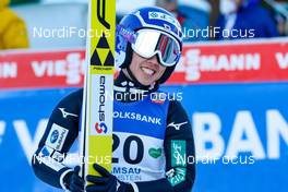 18.12.2020, Ramsau, Austria (AUT): Anju Nakamura (JPN) - FIS world cup nordic combined women, individual gundersen HS98/5km, Ramsau (AUT). www.nordicfocus.com. © Volk/NordicFocus. Every downloaded picture is fee-liable.