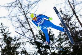 18.12.2020, Ramsau, Austria (AUT): Stefaniya Nadymova (RUS) - FIS world cup nordic combined women, individual gundersen HS98/5km, Ramsau (AUT). www.nordicfocus.com. © Volk/NordicFocus. Every downloaded picture is fee-liable.
