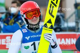 18.12.2020, Ramsau, Austria (AUT): Anastasia Goncharova (RUS) - FIS world cup nordic combined women, individual gundersen HS98/5km, Ramsau (AUT). www.nordicfocus.com. © Volk/NordicFocus. Every downloaded picture is fee-liable.