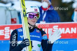 18.12.2020, Ramsau, Austria (AUT): Mille Moen Flatla (NOR) - FIS world cup nordic combined women, individual gundersen HS98/5km, Ramsau (AUT). www.nordicfocus.com. © Volk/NordicFocus. Every downloaded picture is fee-liable.