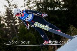 18.12.2020, Ramsau, Austria (AUT): Tess Arnone (USA) - FIS world cup nordic combined women, individual gundersen HS98/5km, Ramsau (AUT). www.nordicfocus.com. © Volk/NordicFocus. Every downloaded picture is fee-liable.