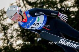 18.12.2020, Ramsau, Austria (AUT): Alexa Brabec (USA) - FIS world cup nordic combined women, individual gundersen HS98/5km, Ramsau (AUT). www.nordicfocus.com. © Volk/NordicFocus. Every downloaded picture is fee-liable.