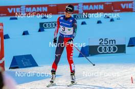 18.12.2020, Ramsau, Austria (AUT): Anju Nakamura (JPN) - FIS world cup nordic combined women, individual gundersen HS98/5km, Ramsau (AUT). www.nordicfocus.com. © Volk/NordicFocus. Every downloaded picture is fee-liable.