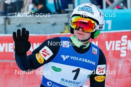 18.12.2020, Ramsau, Austria (AUT): Claudia Purker (AUT) - FIS world cup nordic combined women, individual gundersen HS98/5km, Ramsau (AUT). www.nordicfocus.com. © Volk/NordicFocus. Every downloaded picture is fee-liable.