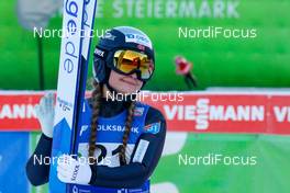 18.12.2020, Ramsau, Austria (AUT): Hanna Midtsundstad (NOR) - FIS world cup nordic combined women, individual gundersen HS98/5km, Ramsau (AUT). www.nordicfocus.com. © Volk/NordicFocus. Every downloaded picture is fee-liable.