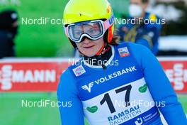 18.12.2020, Ramsau, Austria (AUT): Svetlana Gladikova (RUS) - FIS world cup nordic combined women, individual gundersen HS98/5km, Ramsau (AUT). www.nordicfocus.com. © Volk/NordicFocus. Every downloaded picture is fee-liable.