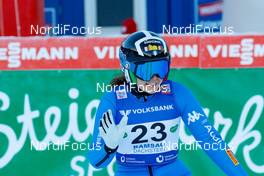 18.12.2020, Ramsau, Austria (AUT): Daniela Dejori (ITA) - FIS world cup nordic combined women, individual gundersen HS98/5km, Ramsau (AUT). www.nordicfocus.com. © Volk/NordicFocus. Every downloaded picture is fee-liable.